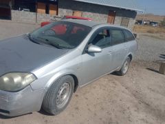 Фото авто Nissan Primera