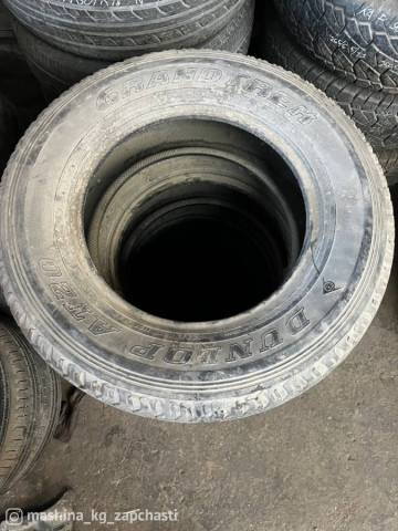 Tires - Резина Dunlop 265 65 R17