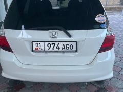 Сүрөт унаа Honda Fit