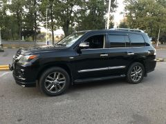 Сүрөт унаа Lexus LX