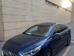 Фото авто Hyundai Sonata