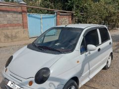 Фото авто Daewoo Matiz