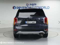 Фото авто Hyundai Palisade