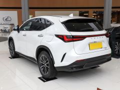 Сүрөт унаа Lexus NX