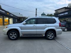 Сүрөт унаа Lexus GX