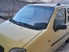 Photo of the vehicle Opel Agila