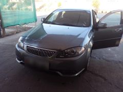 Сүрөт унаа Daewoo Gentra