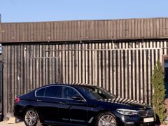 Сүрөт унаа BMW 5 серия