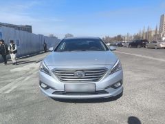 Фото авто Hyundai Sonata