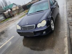 Сүрөт унаа Mercedes-Benz C-Класс