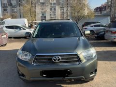 Фото авто Toyota Highlander