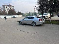 Сүрөт унаа Lexus GS