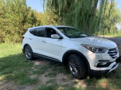 Сүрөт унаа Hyundai Santa Fe