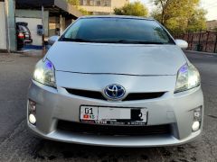 Photo of the vehicle Toyota Prius