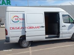 Фото авто Mercedes-Benz Sprinter