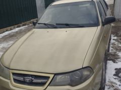 Сүрөт унаа Daewoo Nexia