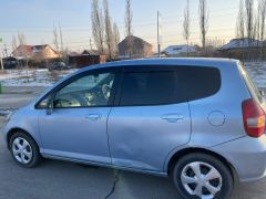 Сүрөт унаа Honda Fit