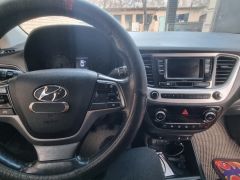 Сүрөт унаа Hyundai Solaris