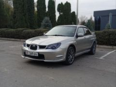 Сүрөт унаа Subaru Impreza