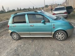 Сүрөт унаа Daewoo Matiz