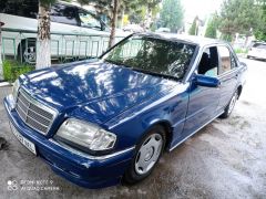 Сүрөт унаа Mercedes-Benz C-Класс