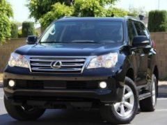 Фото авто Lexus GX