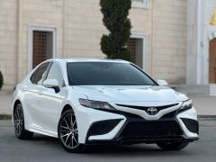 Сүрөт унаа Toyota Camry