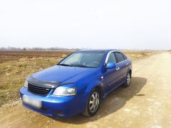 Photo of the vehicle Chevrolet Lacetti