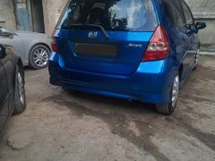 Фото авто Honda Jazz