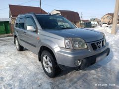 Сүрөт унаа Nissan X-Trail