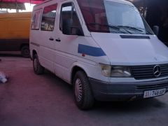 Фото авто Mercedes-Benz Sprinter