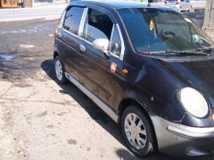 Фото авто Daewoo Matiz