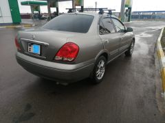 Фото авто Nissan Bluebird Sylphy