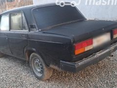 Фото авто ВАЗ (Lada) 2107