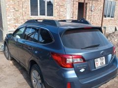 Сүрөт унаа Subaru Outback