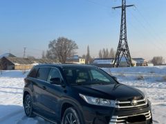 Фото авто Toyota Highlander