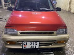 Сүрөт унаа Daewoo Tico