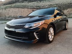 Фото авто Kia Optima