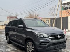 Фото авто SsangYong Rexton Sports