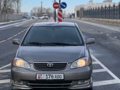 Сүрөт унаа Toyota Corolla