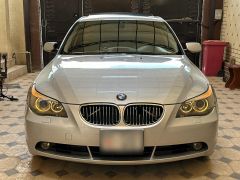 Сүрөт унаа BMW 5 серия