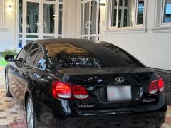 Сүрөт унаа Lexus GS