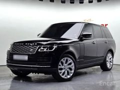 Фото авто Land Rover Range Rover