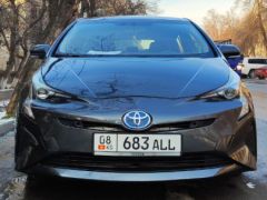 Фото авто Toyota Prius