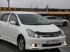 Сүрөт унаа Toyota Wish