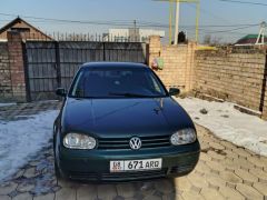 Фото авто Volkswagen Golf