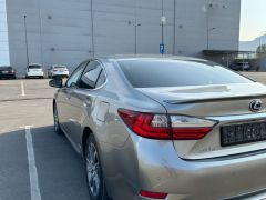 Сүрөт унаа Lexus ES