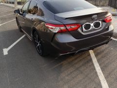 Сүрөт унаа Toyota Camry