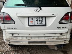 Сүрөт унаа Lexus RX