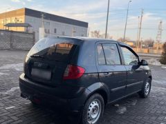 Фото авто Hyundai Getz